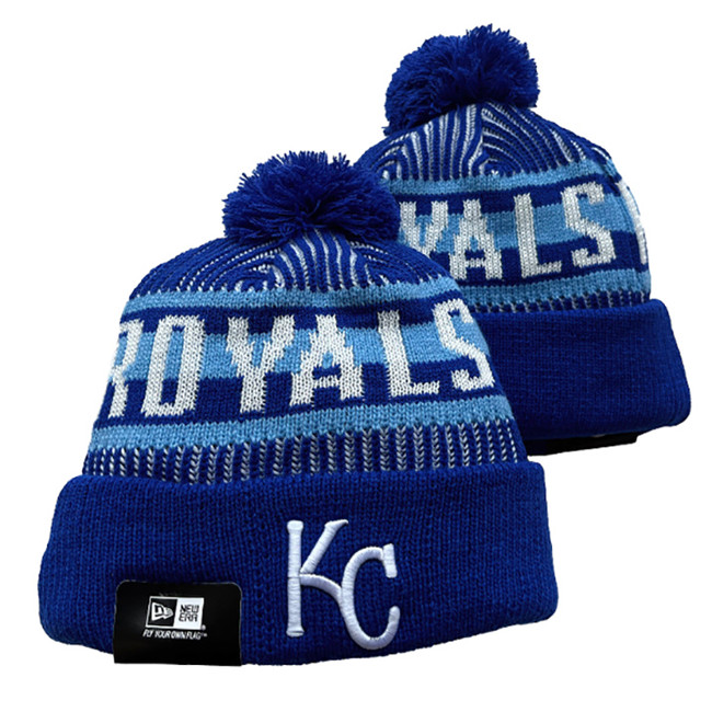 Kansas City Royals Knit Hats 017
